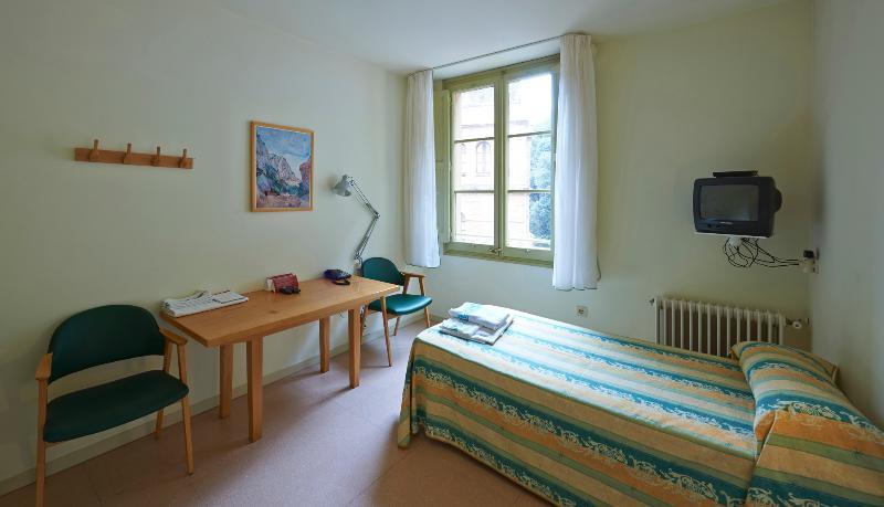 Cel.Les Abat Marcet Hotell Montserrat Exteriör bild